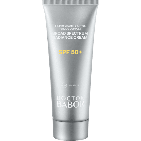 DOCTOR BABOR - SOLAR DEFENSE Broad Spectrum Radiance Cream SPF 50+ 50ml