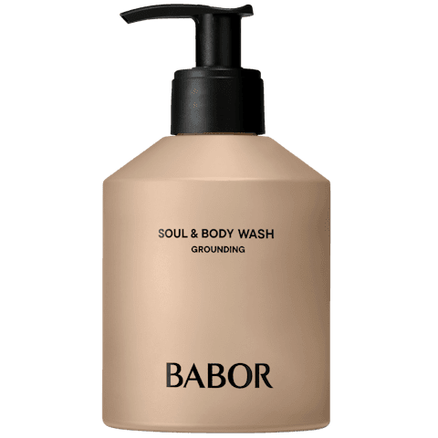 BABOR Soul & Body Wash Grounding 250ml