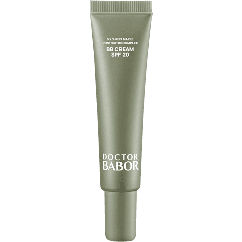 DOCTOR BABOR - MICROBIOMIC BB Cream SPF 20 - 02 medium 40ml