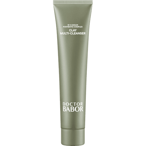 DOCTOR BABOR - MICROBIOMIC Clay Multi-Cleanser 75ml