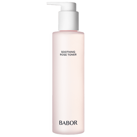 BABOR CLEANSING Soothing Rose Toner 200ml