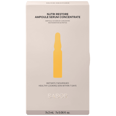 BABOR AMPOULE CONCENTRATES Nutri Restore 7 Ampullen à 2ml