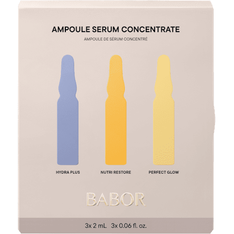 BABOR - Ampoule Concentrate 3er Set