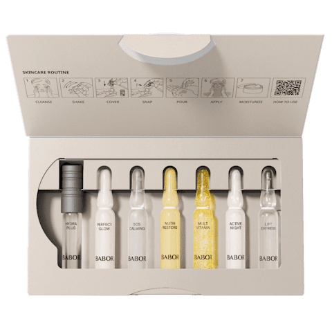 BABOR - Ampoule Concentrates 7 Days Perfect Skin Collection