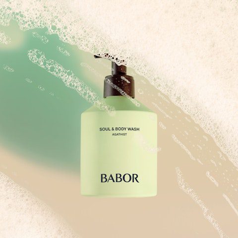 BABOR Soul & Body Wash Agathist 250ml – Bild 2