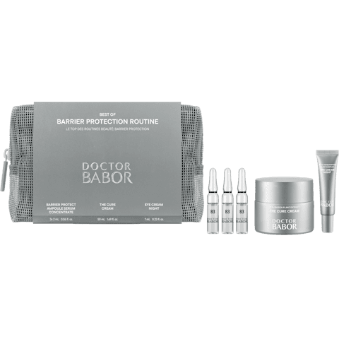 DOCTOR BABOR - BARRIER PROTECTING Barrier Protection Routine 3 Teile im Set