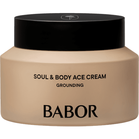 BABOR SOUL & BODY ACE Cream Grounding 200ml