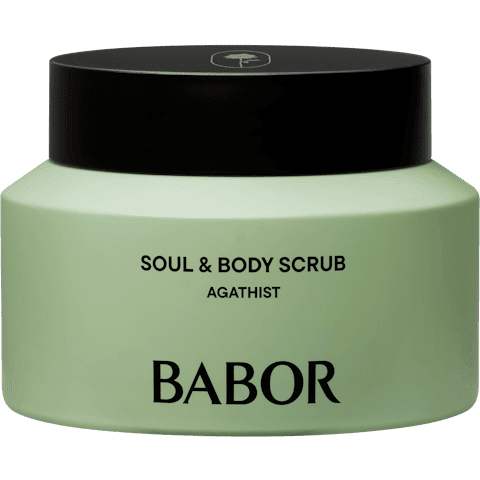 BABOR Soul & Body Scrub Agathist 200ml