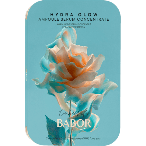 BABOR AMPOULE CONCENTRATES Limited Edition Set Hydra Glow