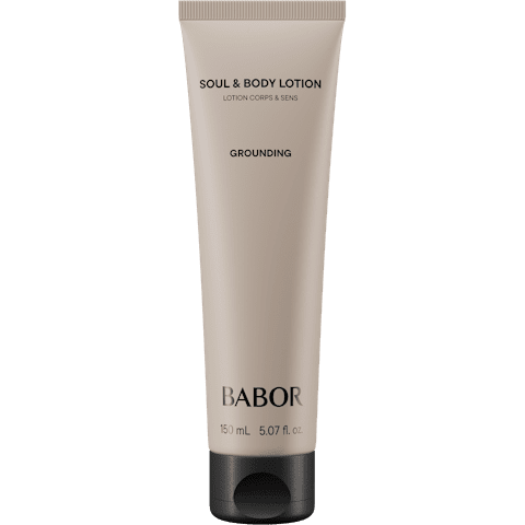 BABOR Soul & Body Lotion Grounding 150ml