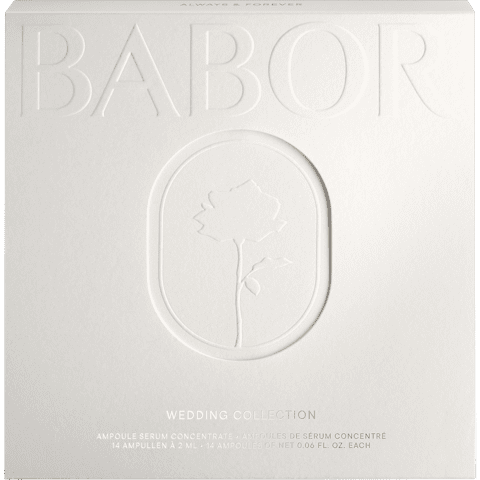 BABOR AMPOULE CONCENTRATES Wedding Collection