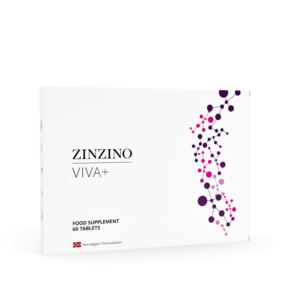 ZINZINO Viva+ 60 Tabletten