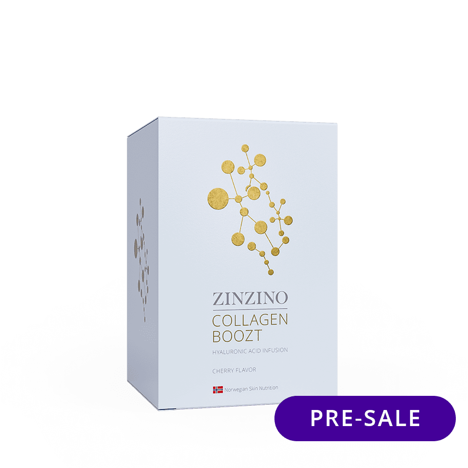 ZINZINO Collagen Boozt 10x46ml – Bild 2