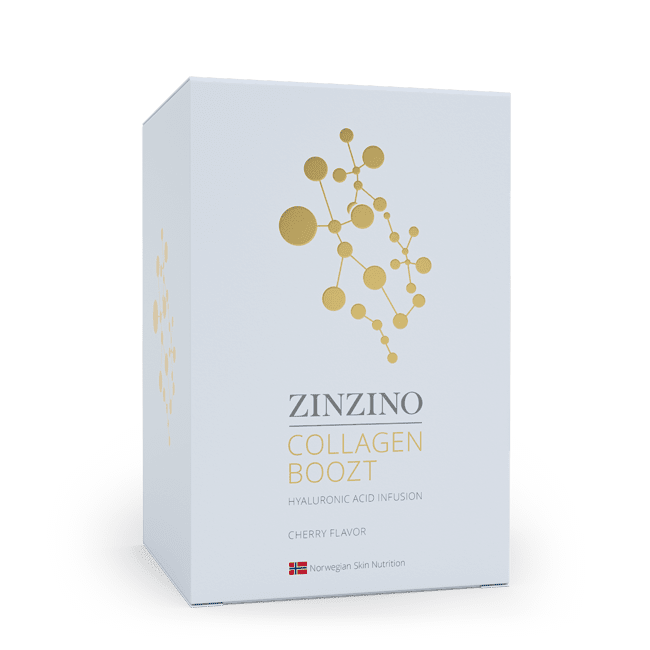 ZINZINO Collagen Boozt 10x46ml