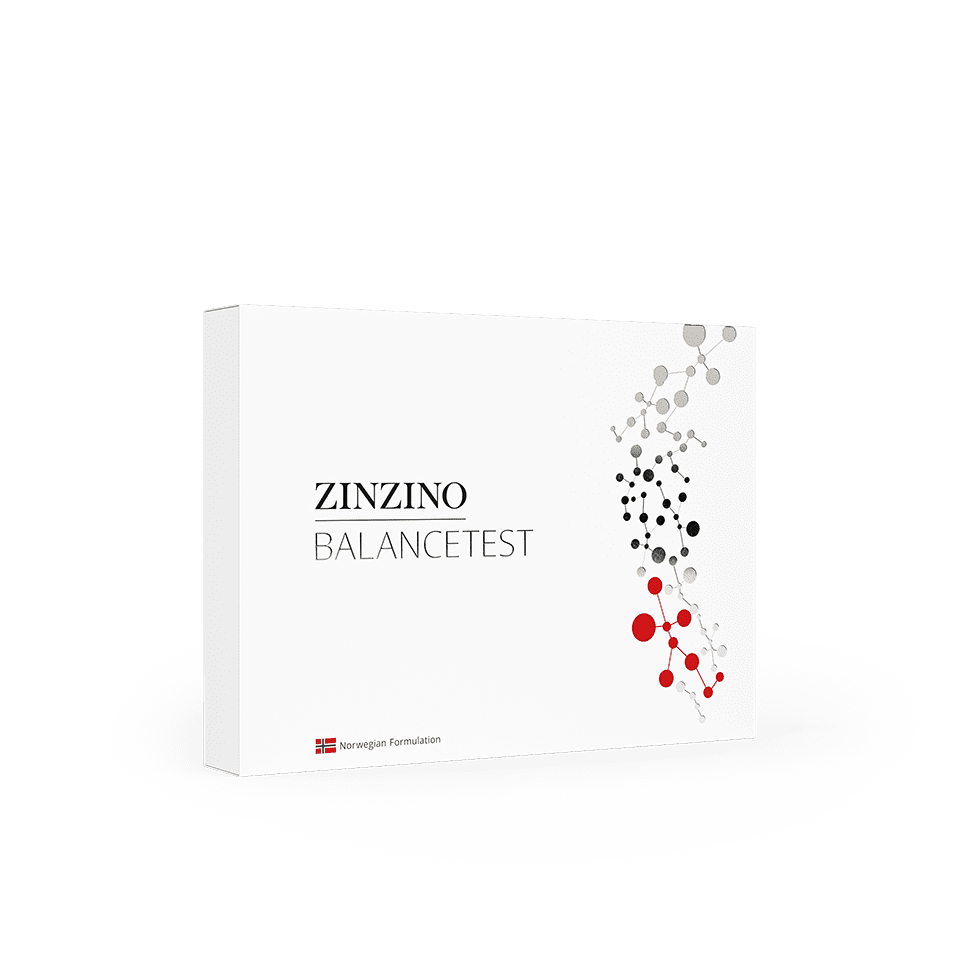 ZINZINO Balance Test