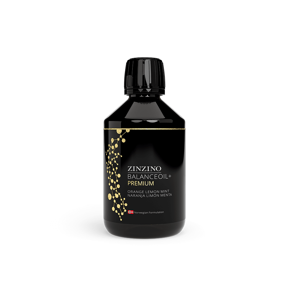ZINZINO BalanceOil+ Premium, 300 ml