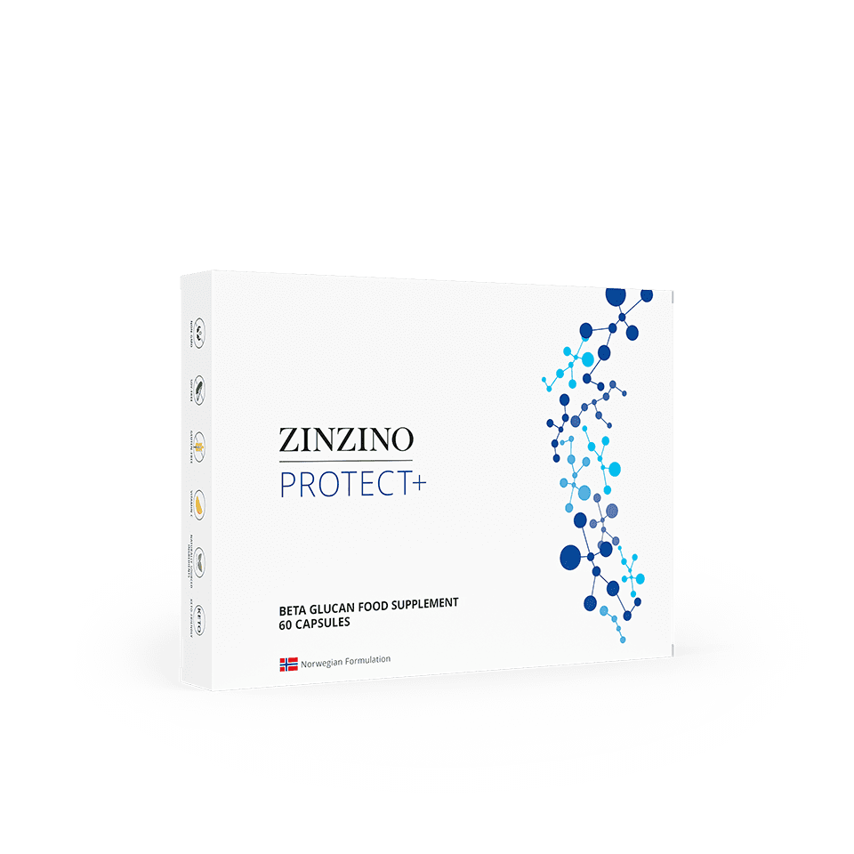 ZINZINO Protect+ 60 Kapseln