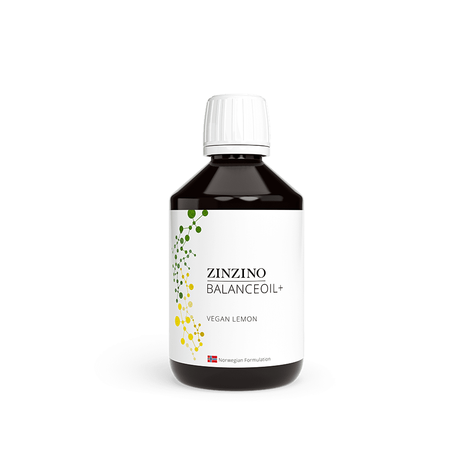 ZINZINO BalanceOil+ Vegan 300ml