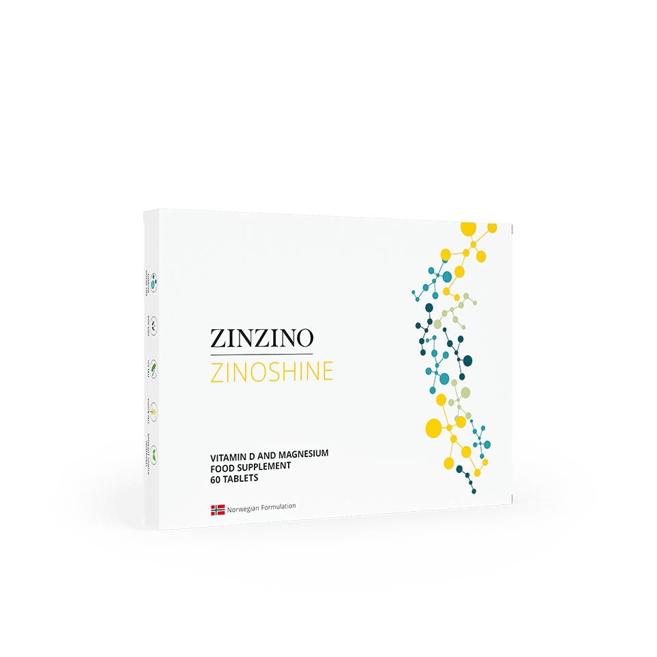ZINZINO ZinoShine+ 60 Tabletten