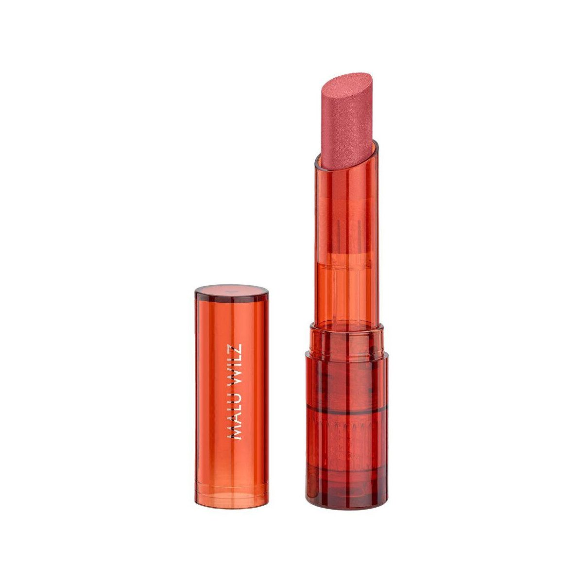MALU WILZ Natural Glow Lip Balm Flame 006