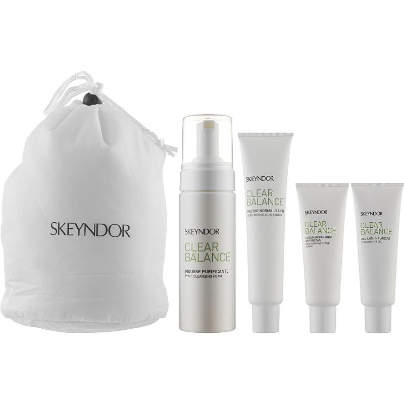 SKEYNDOR Oily skins pack