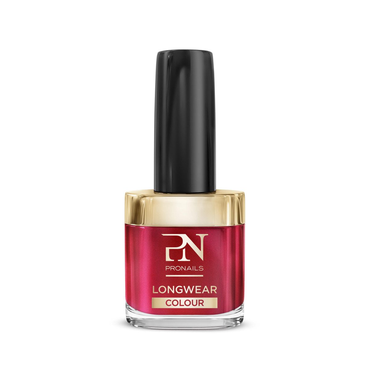 PRONAILS LongWear Nagellack 402 Glazed Cherry 10ml
