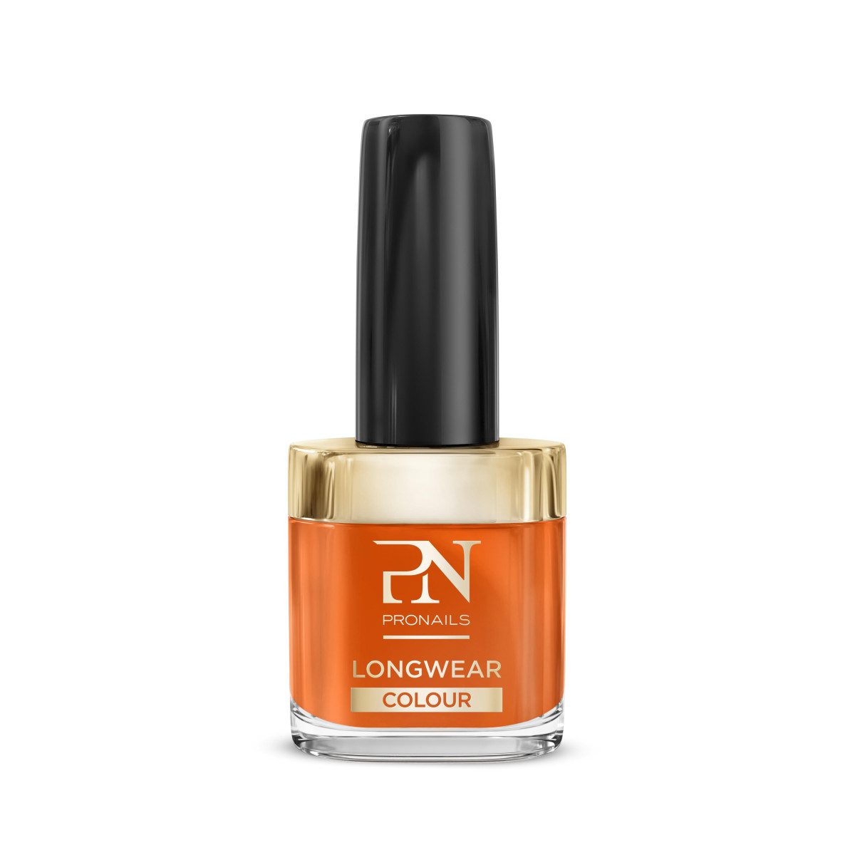 PRONAILS LongWear Nagellack 404 Jeju Tangerine 10ml