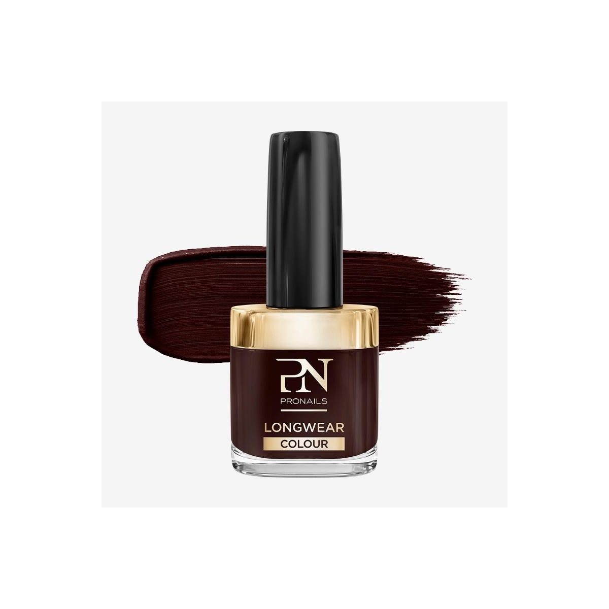 PRONAILS LongWear Nagellack 262 Deeply Rooted 10ml