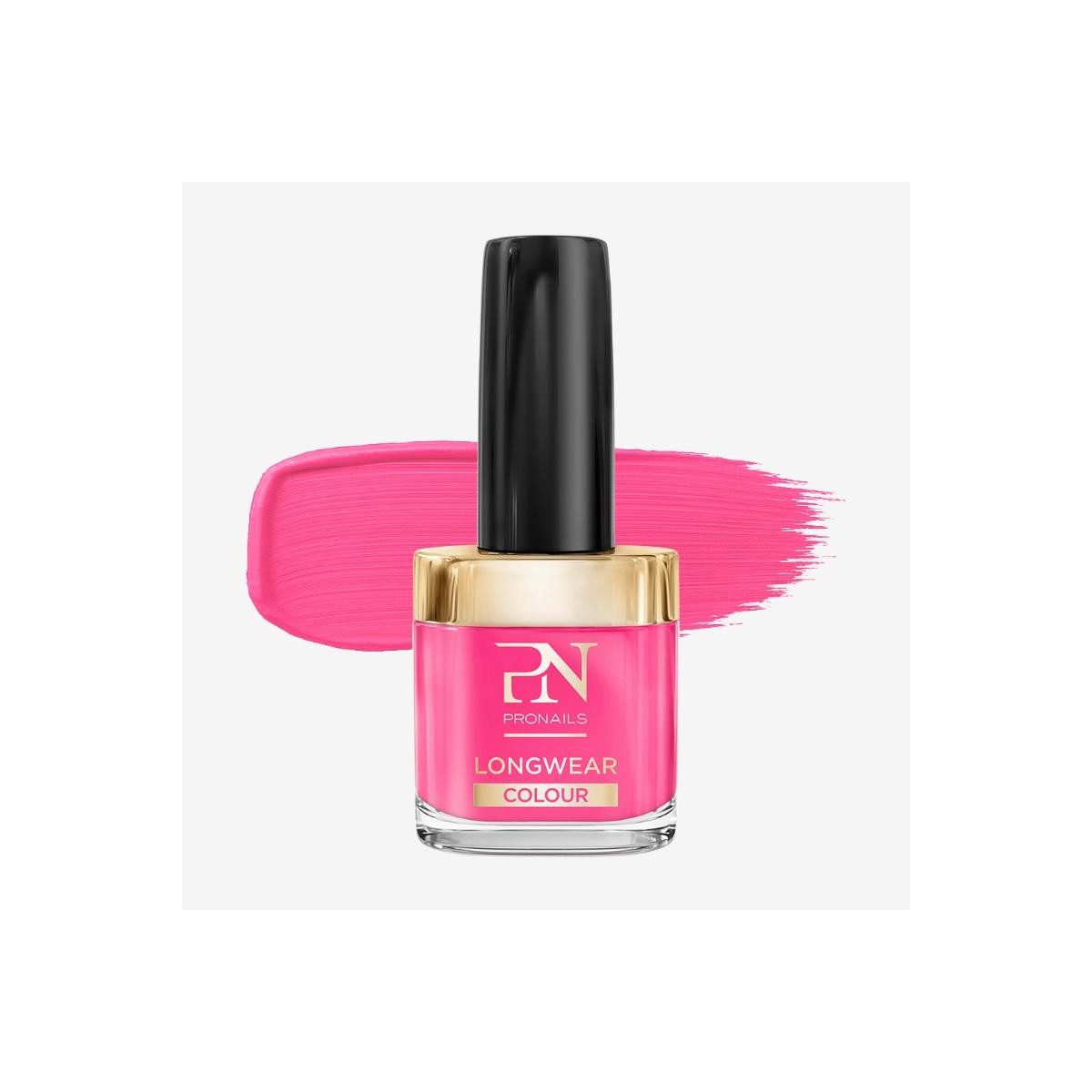 PRONAILS LongWear Nagellack 125 Scuba Pink 10ml