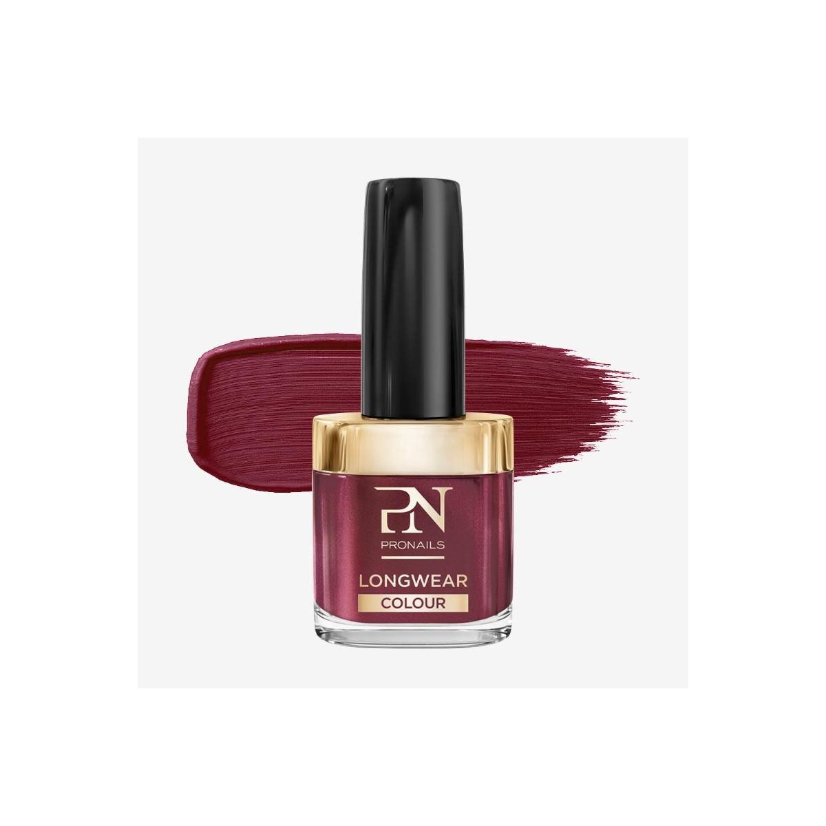 PRONAILS LongWear Nagellack 67 Chateau Margaux 10ml