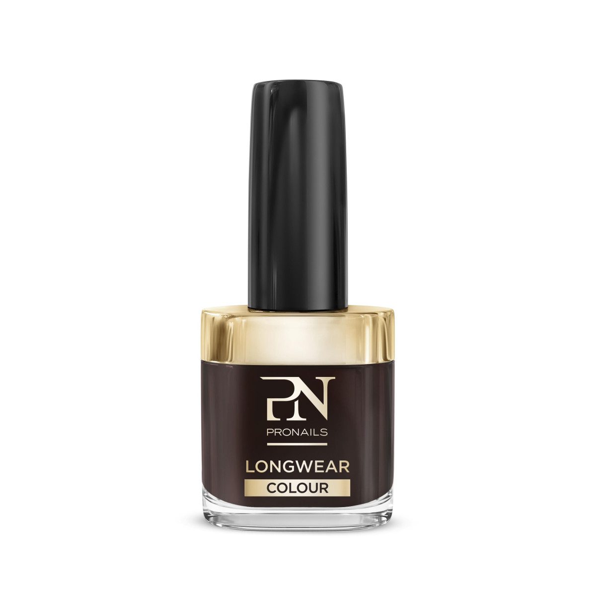 PRONAILS LongWear Nagellack 401 Ganache 10ml