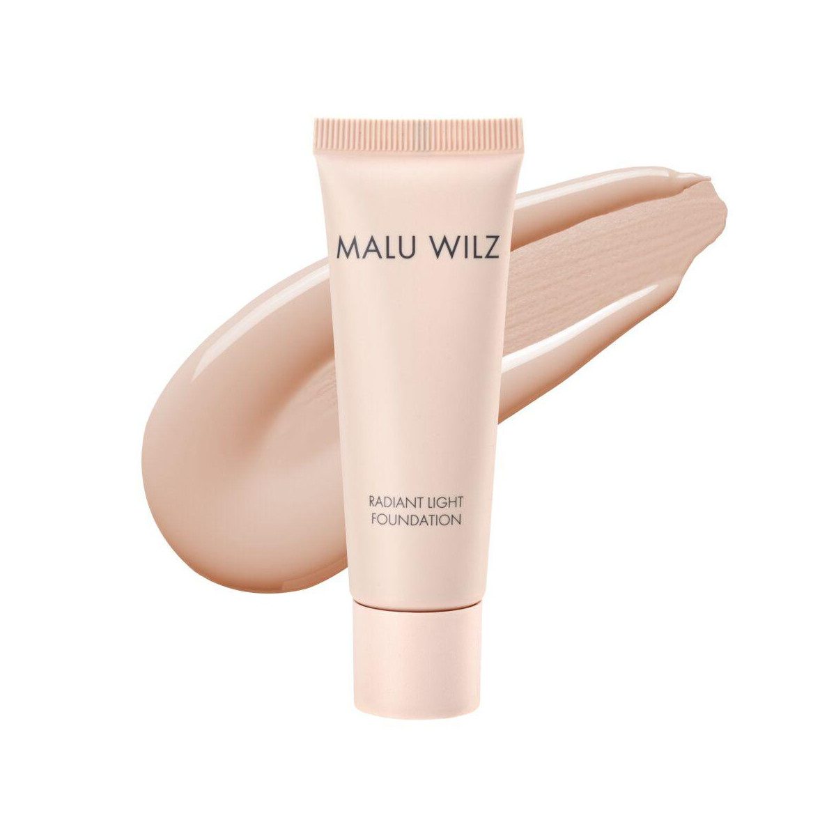 MALU WILZ Radiant Light Foundation 10 Fair Ivory 25ml