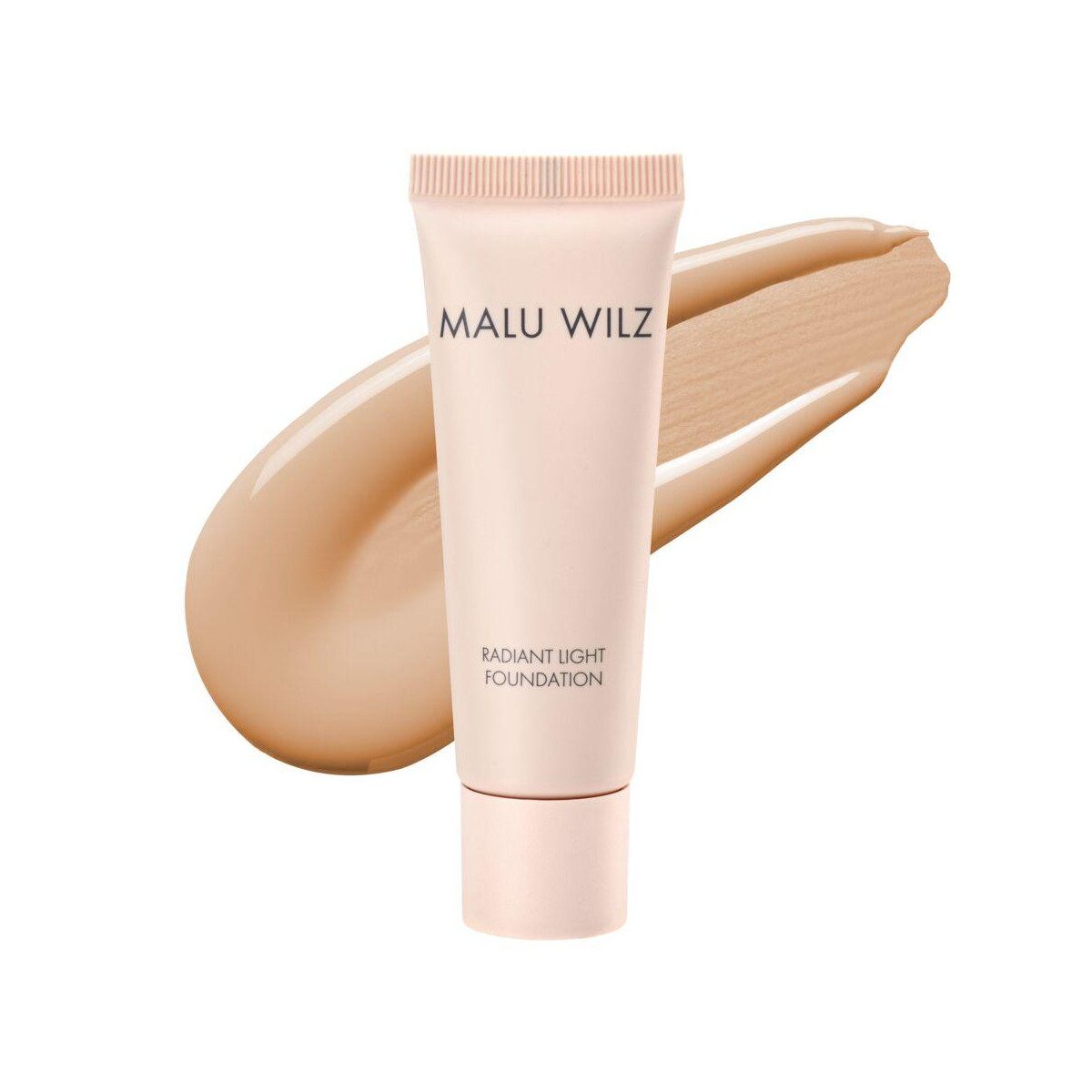 MALU WILZ Radiant Light Foundation 15 Golden Ivory 25ml