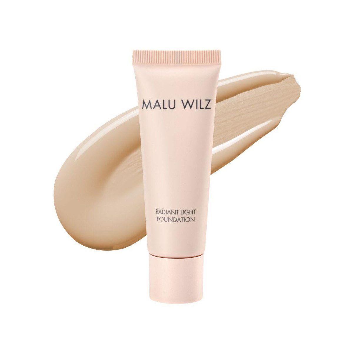 MALU WILZ Radiant Light Foundation 05 Porcelain 25ml