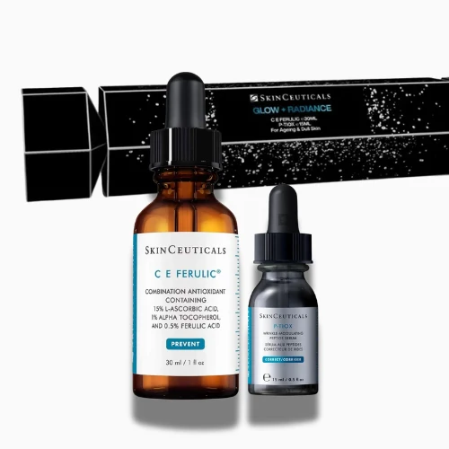 SKINCEUTICALS C E Ferulic 30 ml Geschenk-Cracker