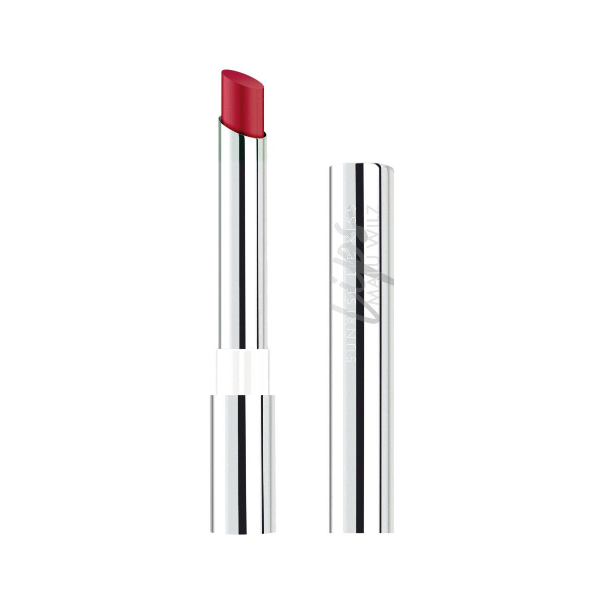 MALU WILZ Sunrise Lip Kiss 107 Skyfire Frühling/Sommer Look 2026