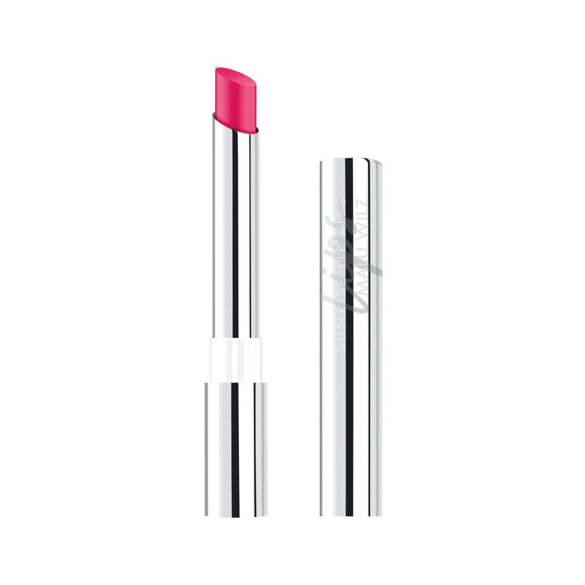 MALU WILZ Sunrise Lip Kiss 108 First Light Frühling/Sommer Look 2026
