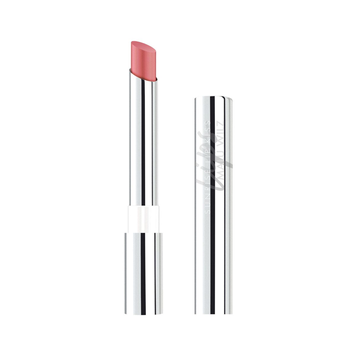 MALU WILZ Sunrise Lip Kiss 105 Sunrise Blush Frühling/Sommer Look 2026