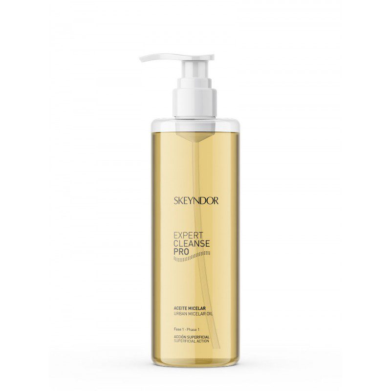 SKEYNDOR EXPERT CLEANSE PRO URBAN MICELAR OIL Phase 1 200ml