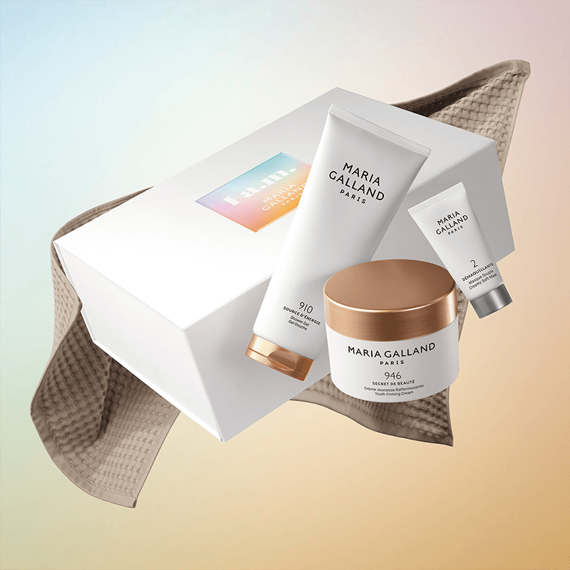 MARIA GALLAND I a.m. Refreshed Morning Skincare Set – Bild 2