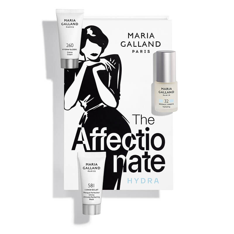 MARIA GALLAND Book Collection Vol.2: The Affectionate