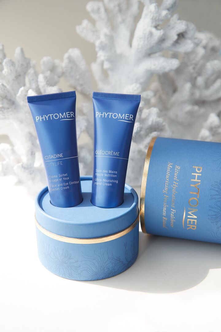 PHYTOMER CITADINE 50ml & OLÉOCRÈME 50ml – Bild 2