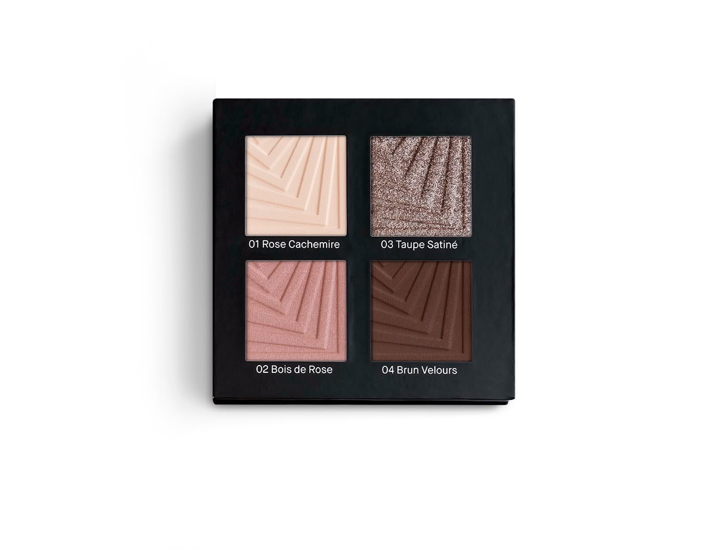 MARIA GALLAND 830 La Palette Ombres Yeux 4x1,5g