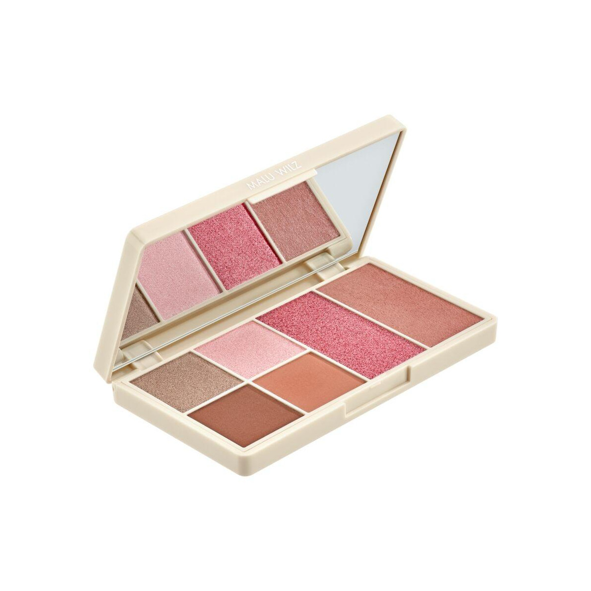 MALU WILZ Elegance Eye + Face Palette Herbst/Winter Look 2026