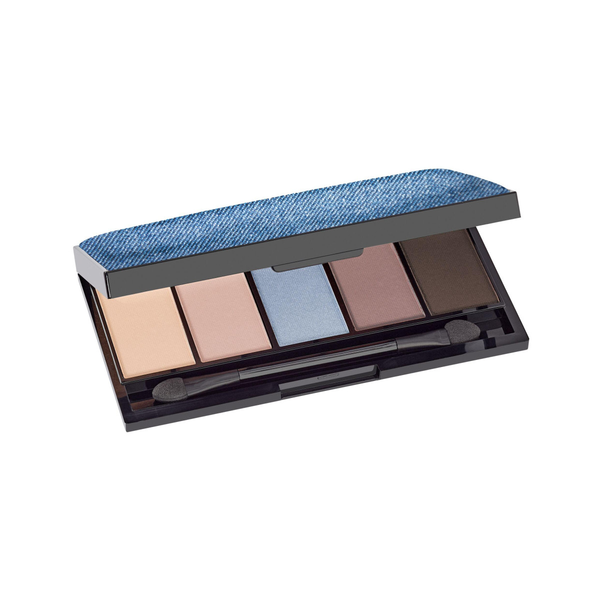 MALU WILZ Luxury Eye Shadow Palette (Jeans)