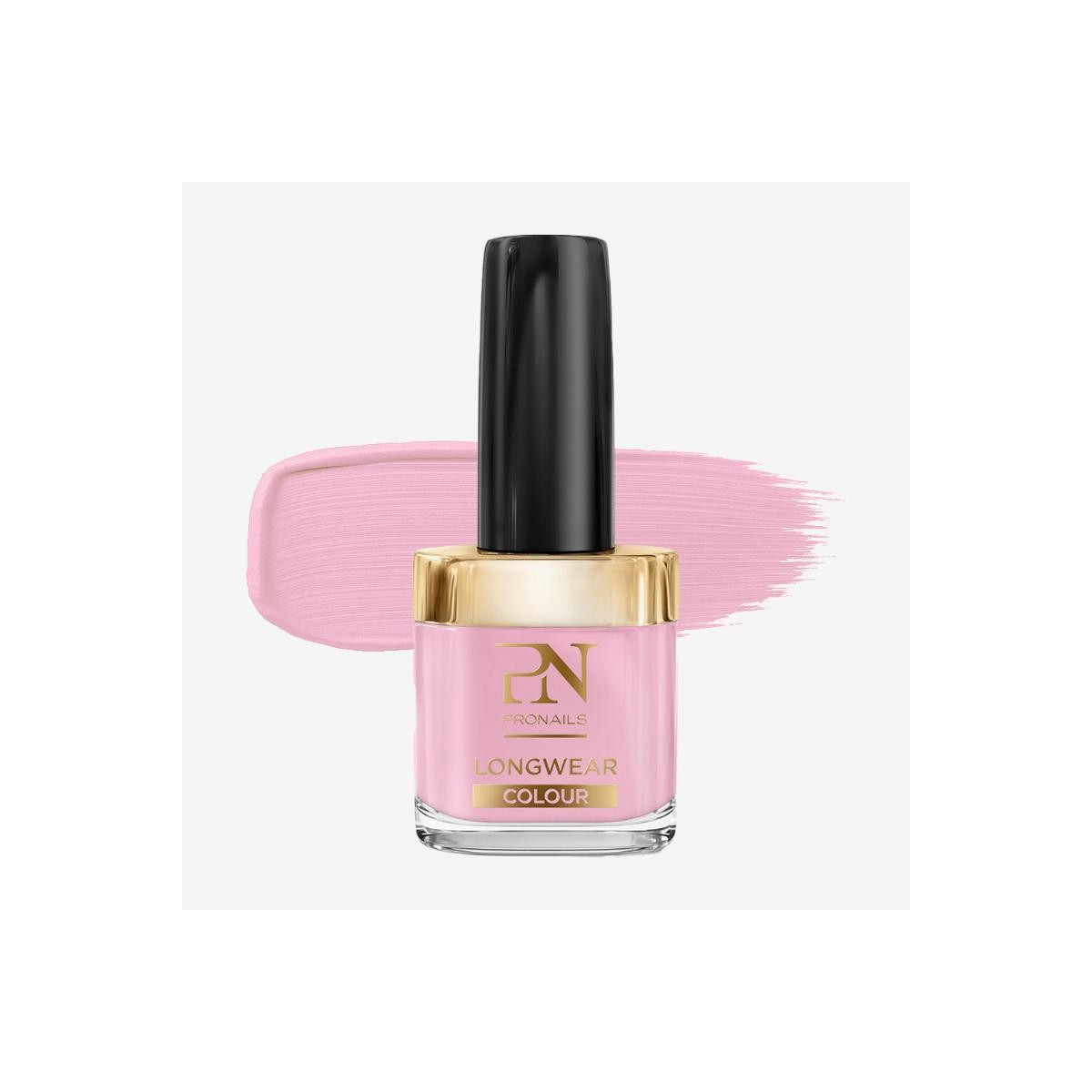 PRONAILS LongWear Nagellack 83 Natural Pink