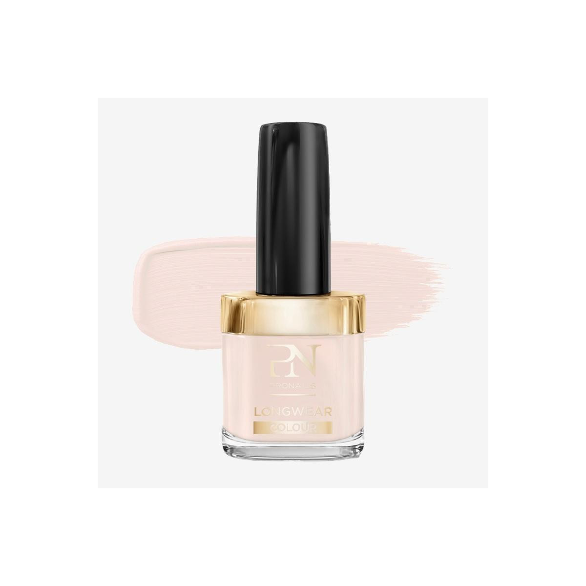 PRONAILS LongWear Nagellack 336 Apricot Cream