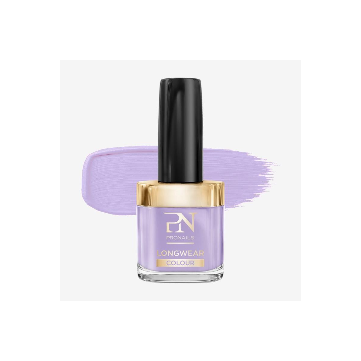 PRONAILS LongWear Nagellack 355 Lavish Lilac