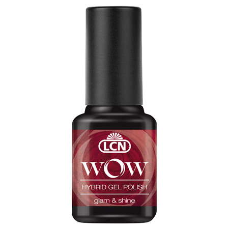 LCN WOW Hybrid Gel Polish Nr. 9 glam & shine 8ml