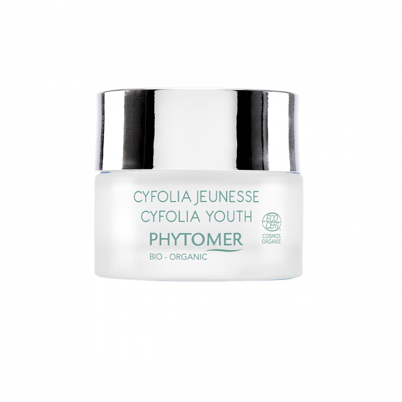 PHYTOMER BIO ECOCERT-ZERTIFIZIERT Cyfolia Organic - Anti Aging Cream 15ml in der Tube